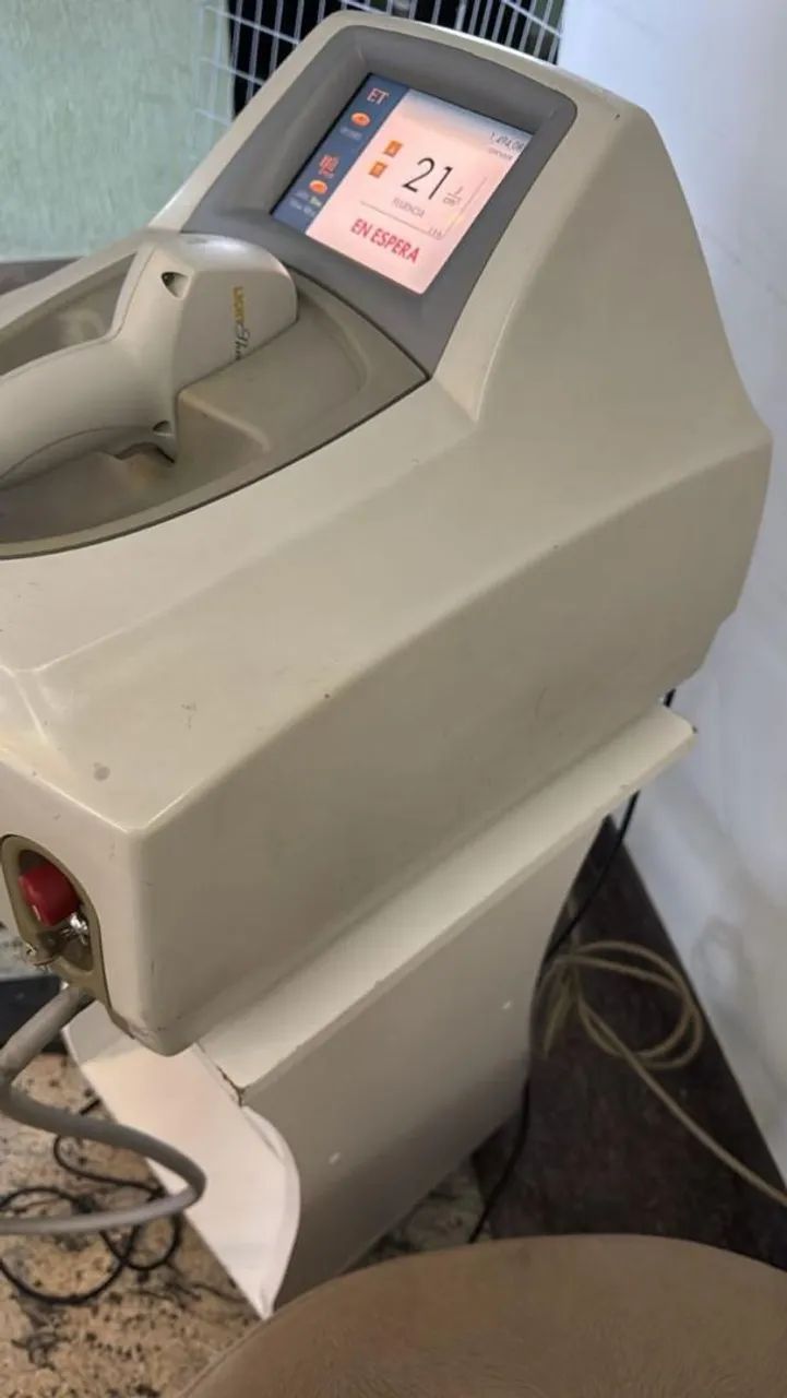 Aparelho de depilação a laser LightSheer ET 400ms - Foto 3