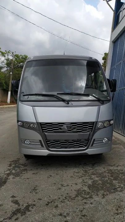 Micro-ônibus Volare W8 ano 2006/07  - Foto 11