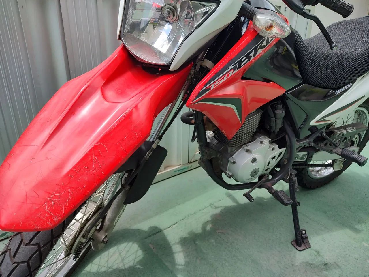 Honda / NXR 150 2014 Bros ES - Foto 5