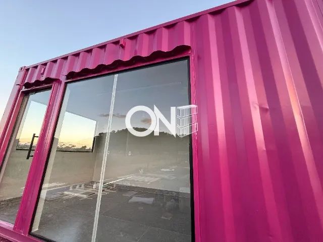Praticidade e estilo, monte sua lavanderia em container  - Foto 2