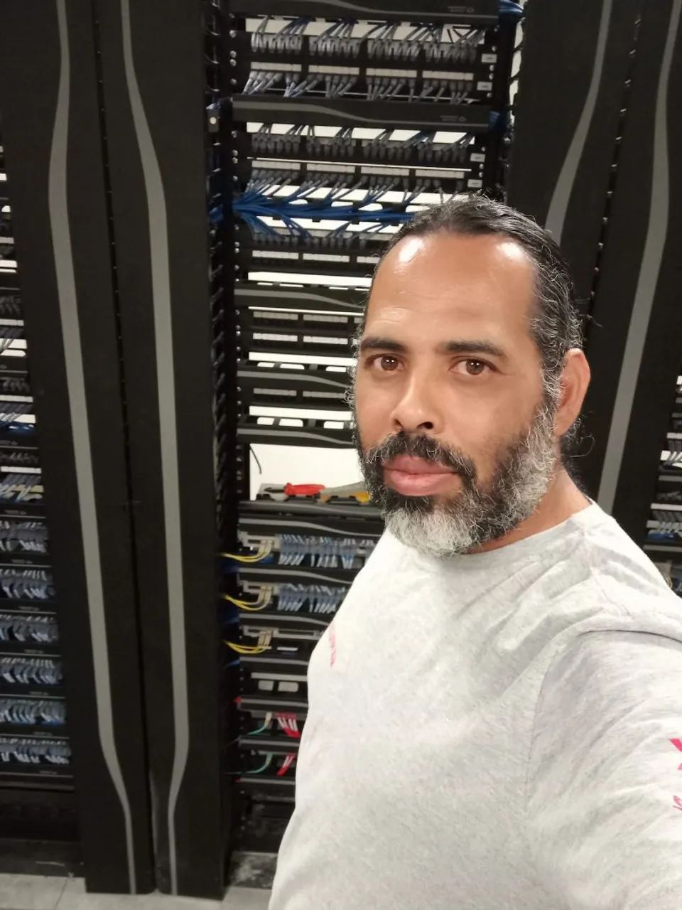 Cabeamento estruturado Redes de computadores 