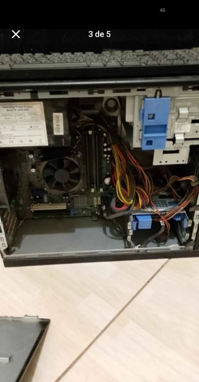 CPU i5 windows 10 pro - Foto 2
