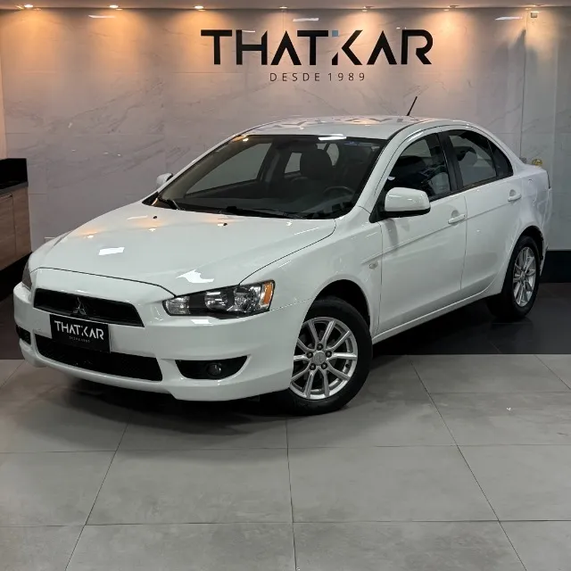 MITSUBISHI LANCER Usados e Novos