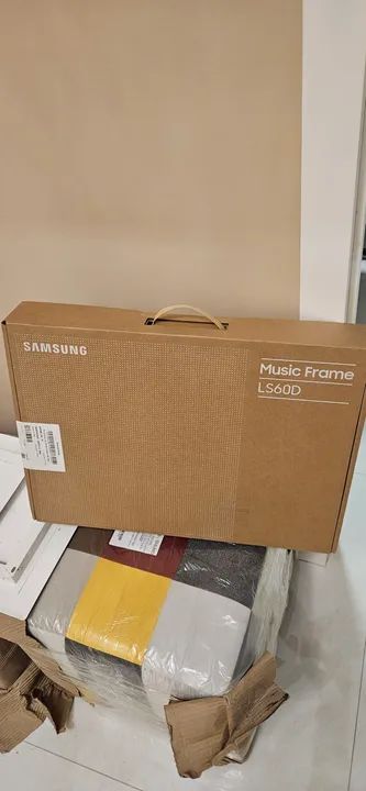 Music Frame Samsung LS60D - LACRADO - Foto 4