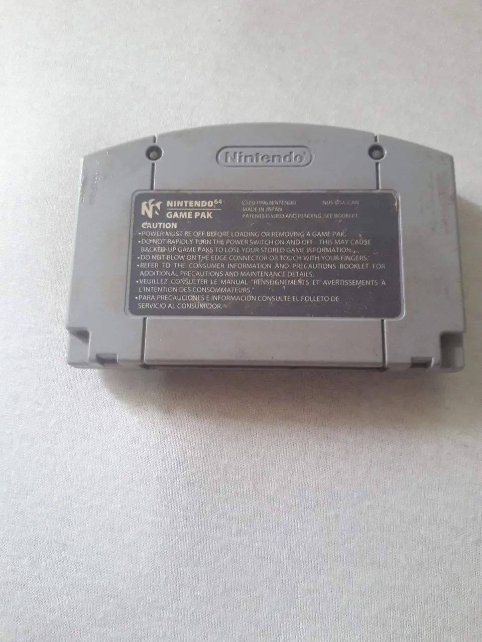 Super Mario 64 - Nintendo 64 - Foto 2