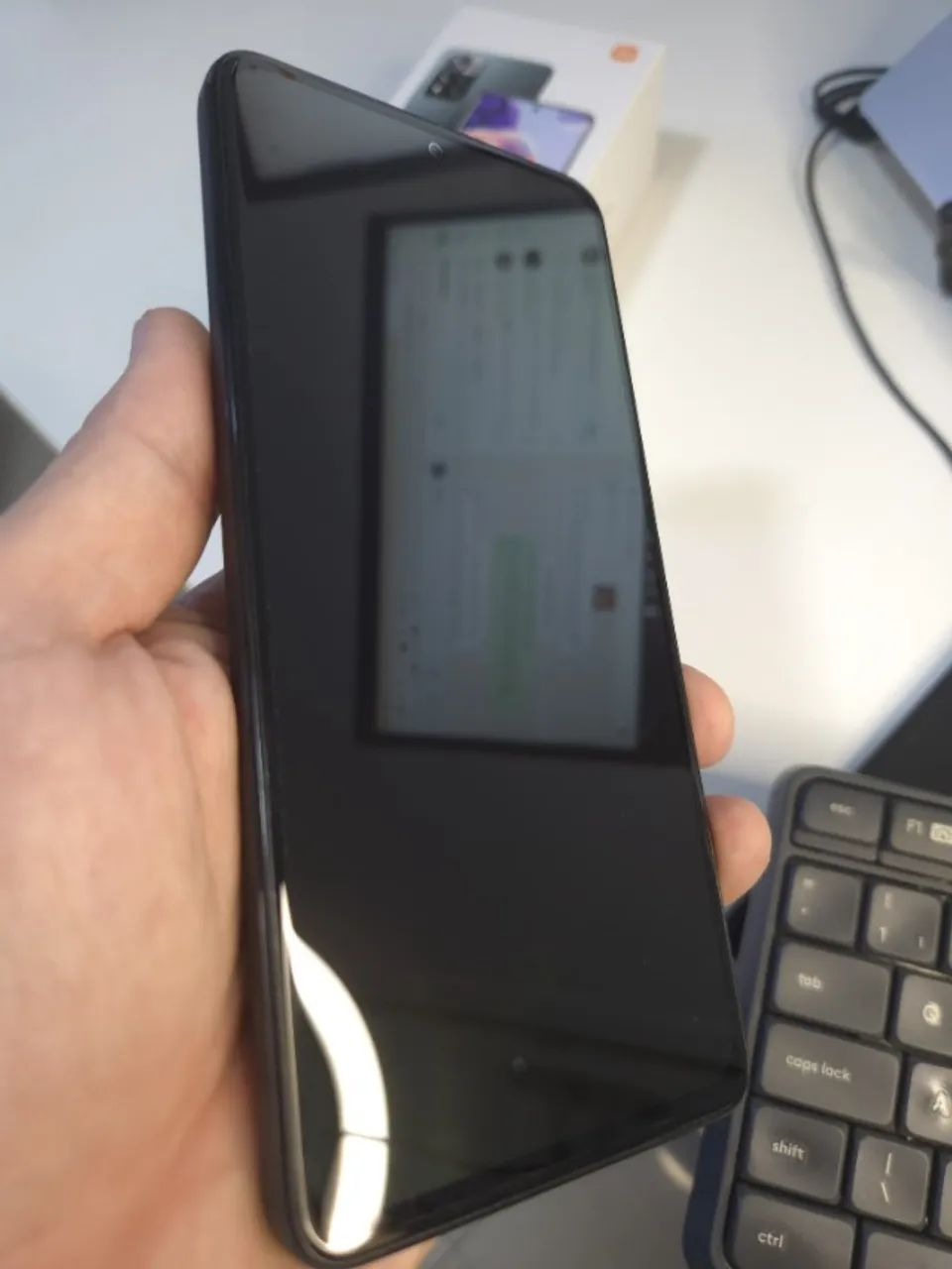 Celular Redmi Note 11 Pro+ 5G 128GB todo original e muito conservado! - Foto 4