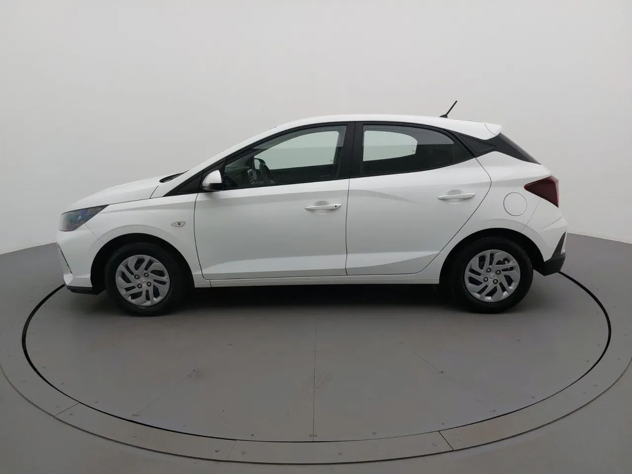 Hyundai Hb20 2024 1.0 12v flex sense plus manual - Foto 2