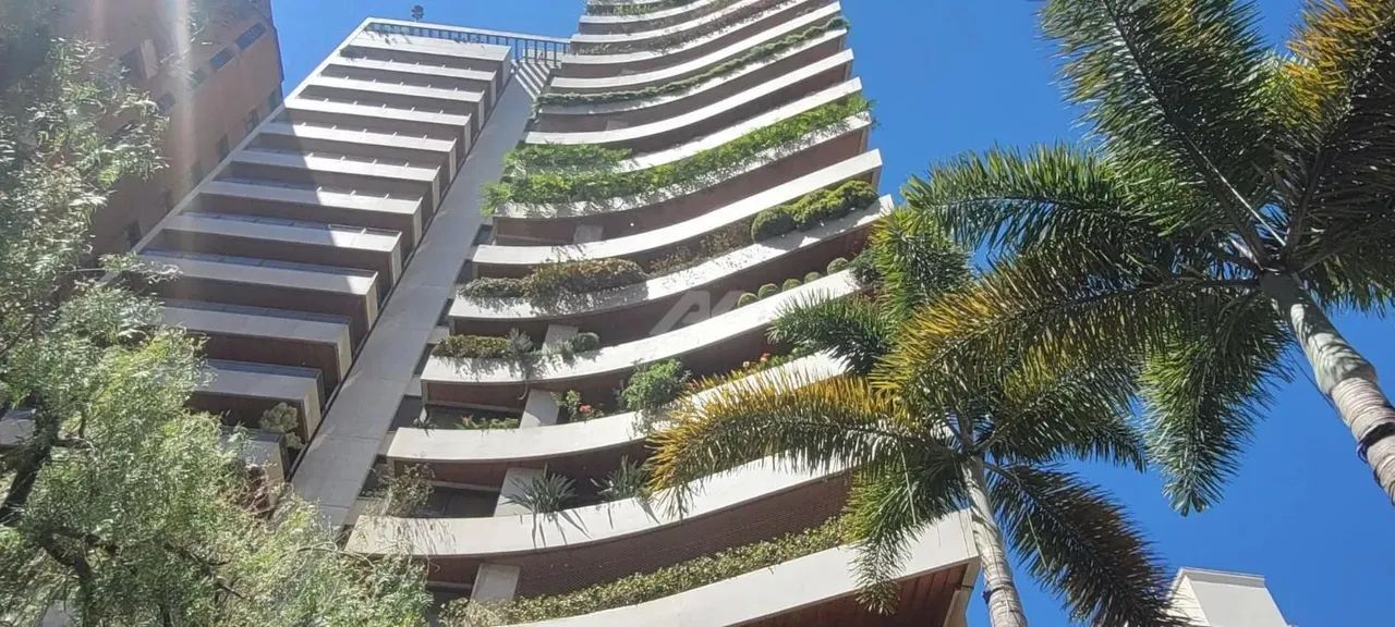 apartamento - Cambuí - Campinas