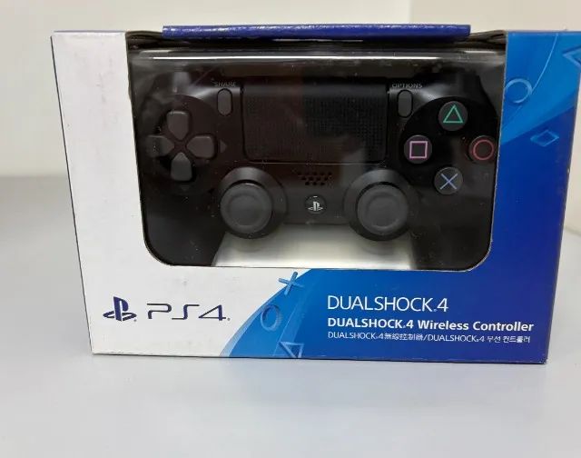 Playstation 4 Slim (NOVO) 500gb com 2 controles  - Foto 2