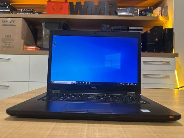 Notebook Dell i5-6ª | 8gb de Ram | SSD 120gb | Placa de Vídeo Integrada - Foto 4