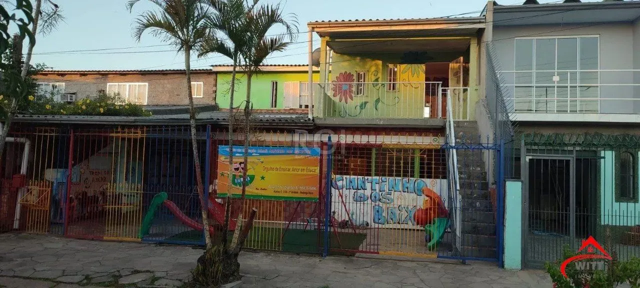 Prédio Comercial - (Creche) no Bairro Restinga