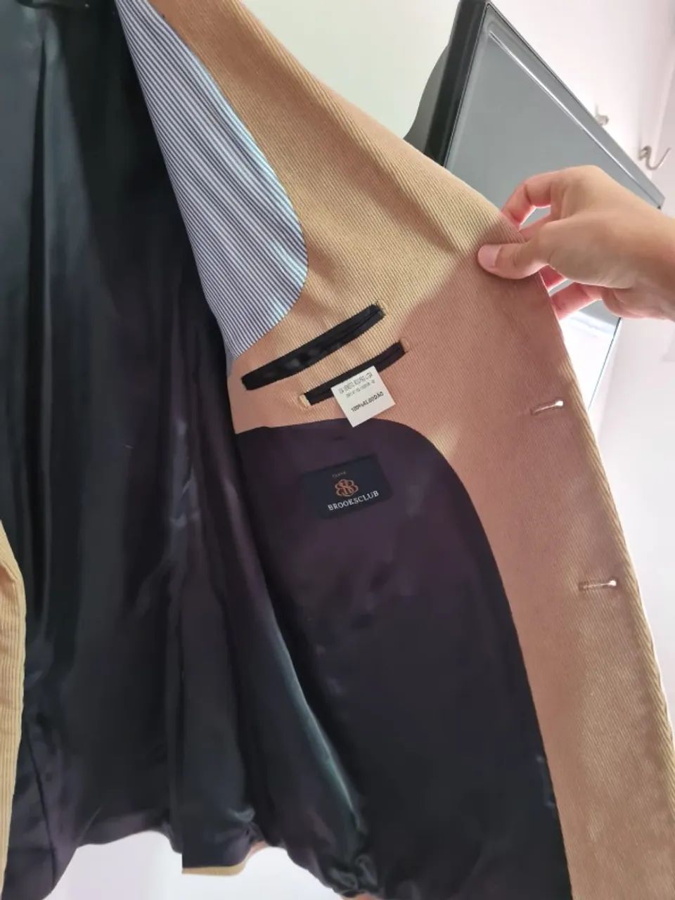 Blazer Brooksfield - Foto 4