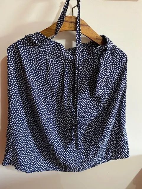 Saia feminina de viscose tamanho P nova