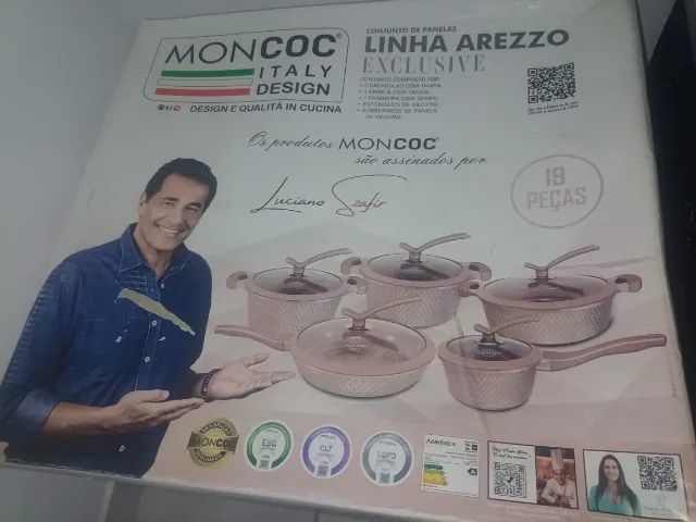 Conjuntos de Panelas - Foto 2