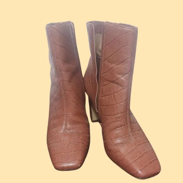 Bota de couro Arezzo ? - Foto 3