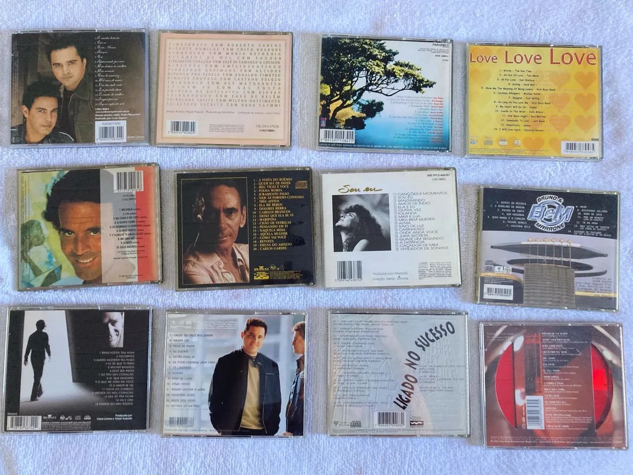 CDs R$ 5,00 cada  - Foto 2