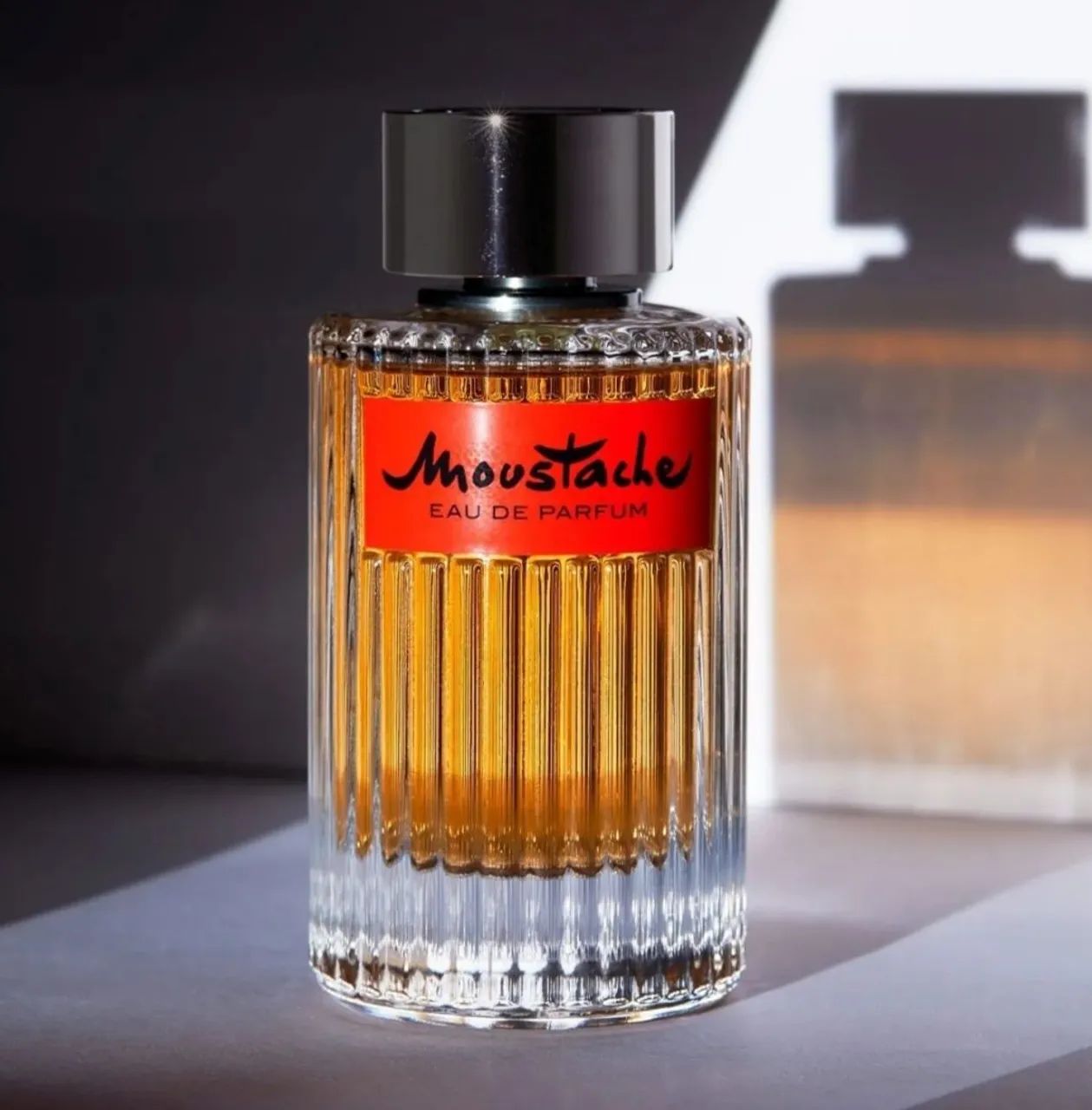 Perfume Moustache Rochas EDP 75ml - Foto 3