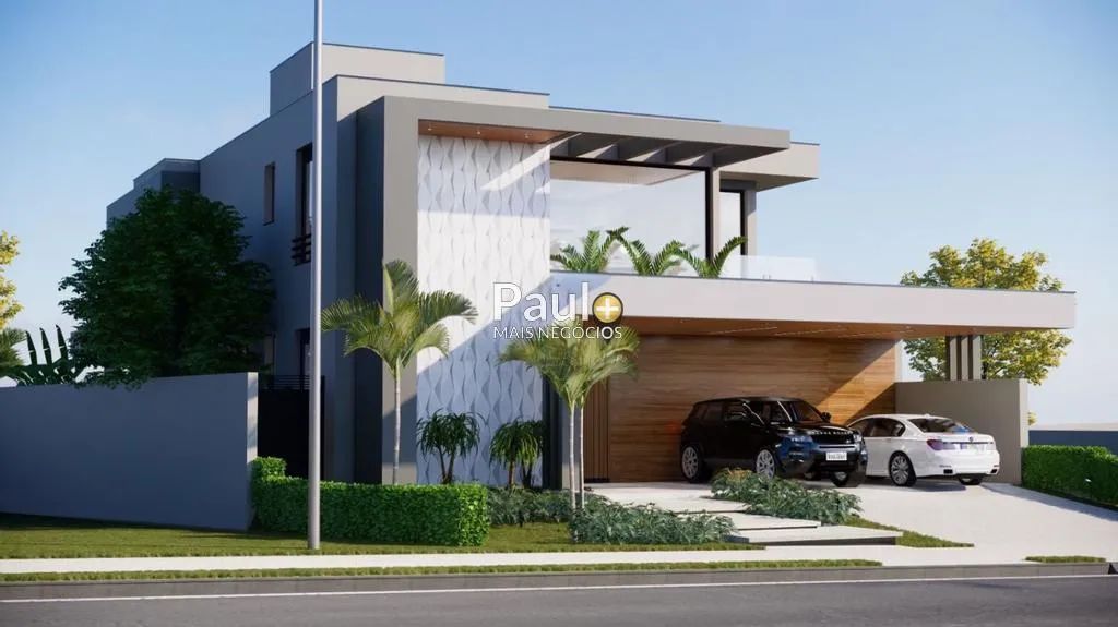 Casa à venda em Campinas, Arborais Residencial, com 4 suítes, com 373 m², Arborais Residen - Foto 4