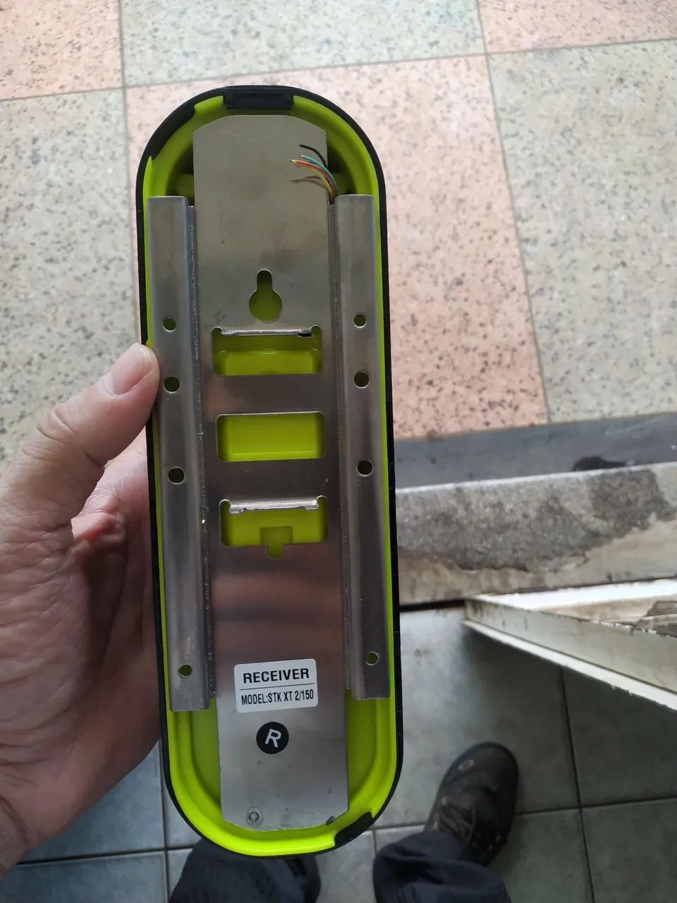 Sensores de presença infravermelho ativo 150 metros - Foto 2