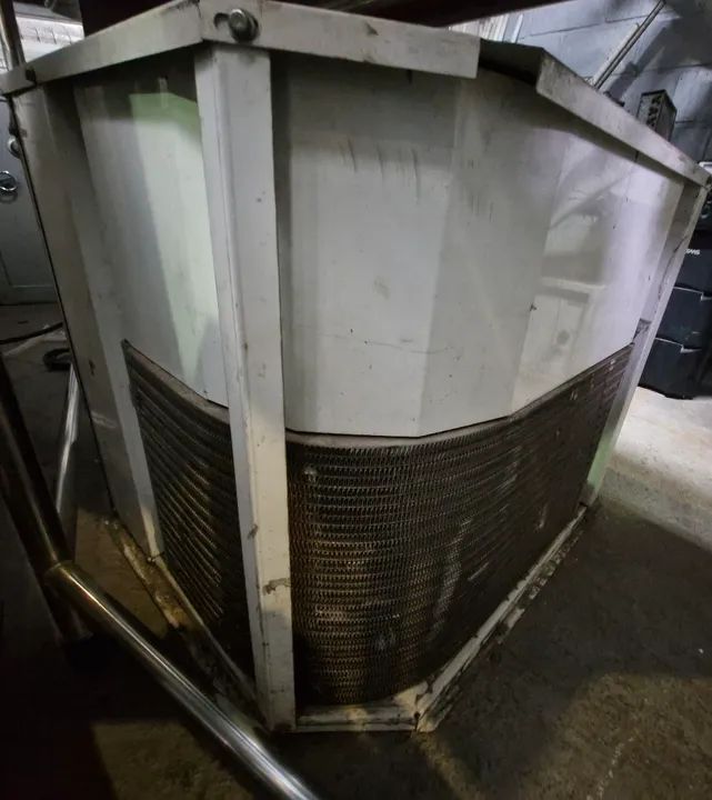 Unidade de Refrigeração para Comércio