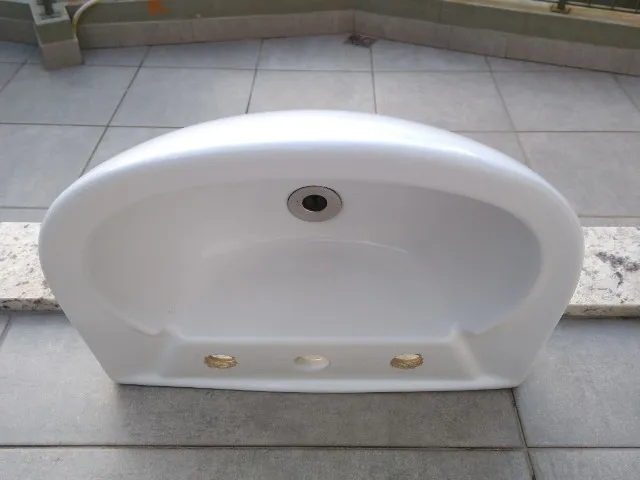 Lavatório para banheiro