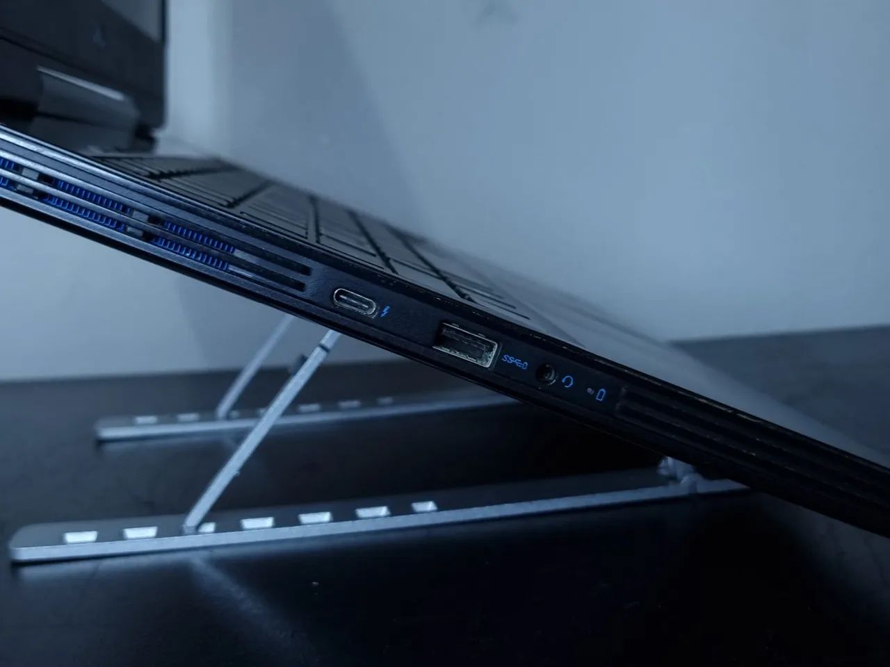 (RTX 2060 6GB+144Hz+I7+1512GB)Notebook Gamer Dell G5 - Foto 3