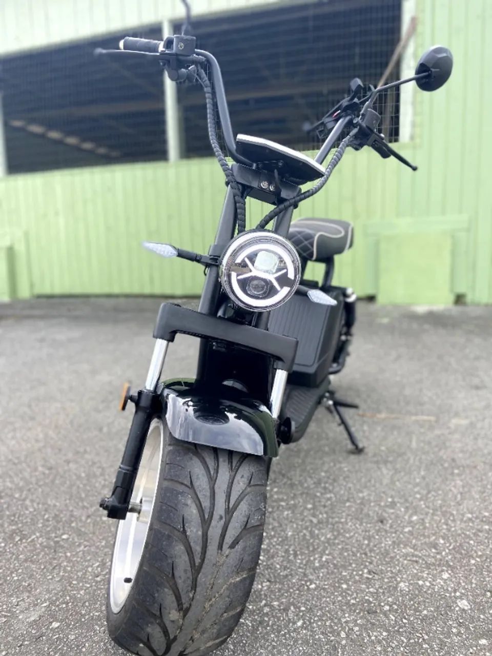 Scooter Eletrica 2000w 20ah 2021 - 1460154016 | OLX