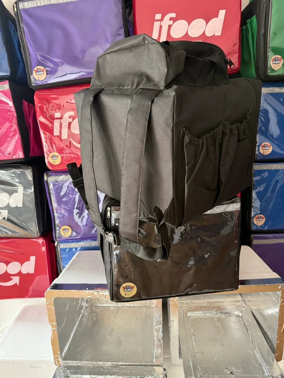 Bag nova diversas cores  - Foto 5
