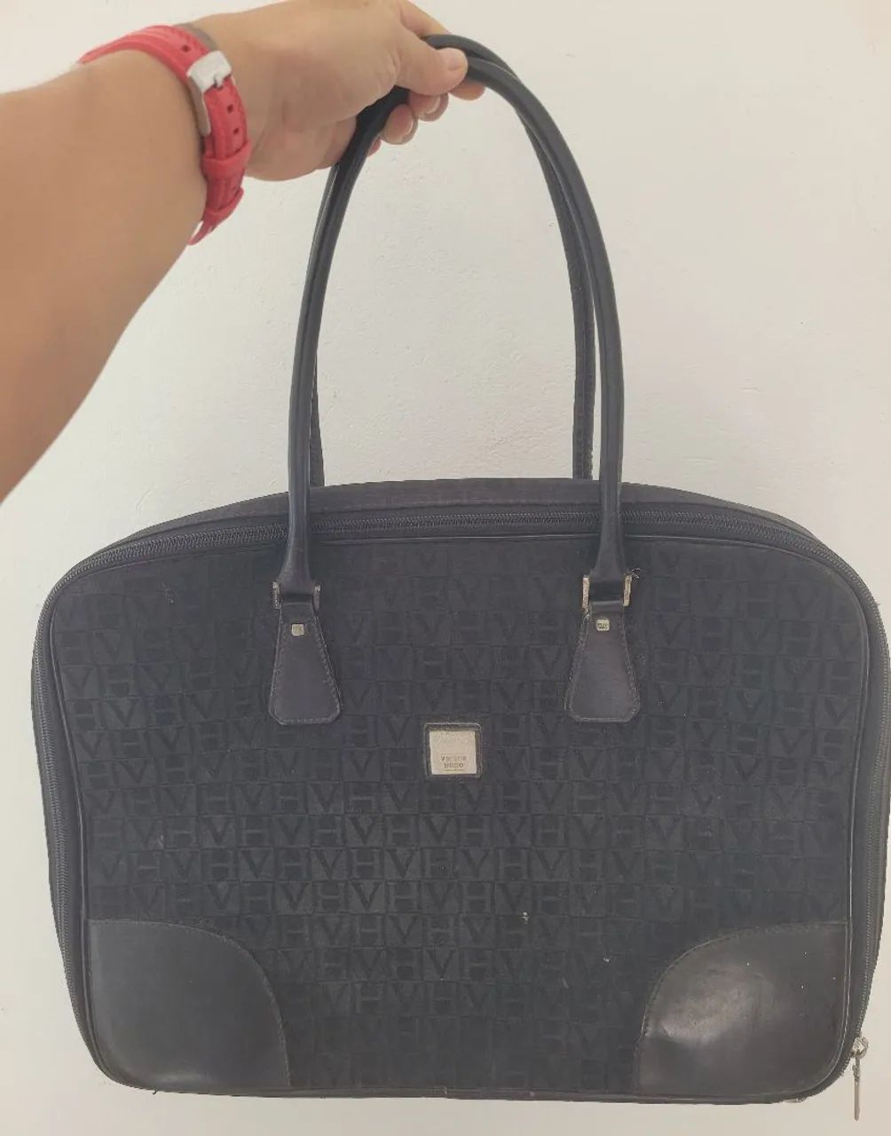 Bolsa de notebook  Victor Hugo - Foto 4