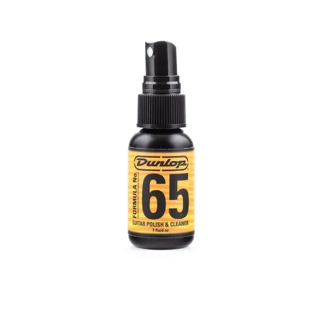 Limpador/Polidor Dunlop para Guitarra e Baixo 651J