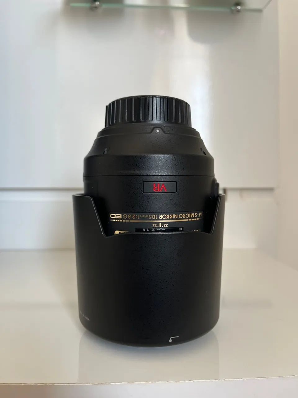 Lente Nikon 105mm 2.8G