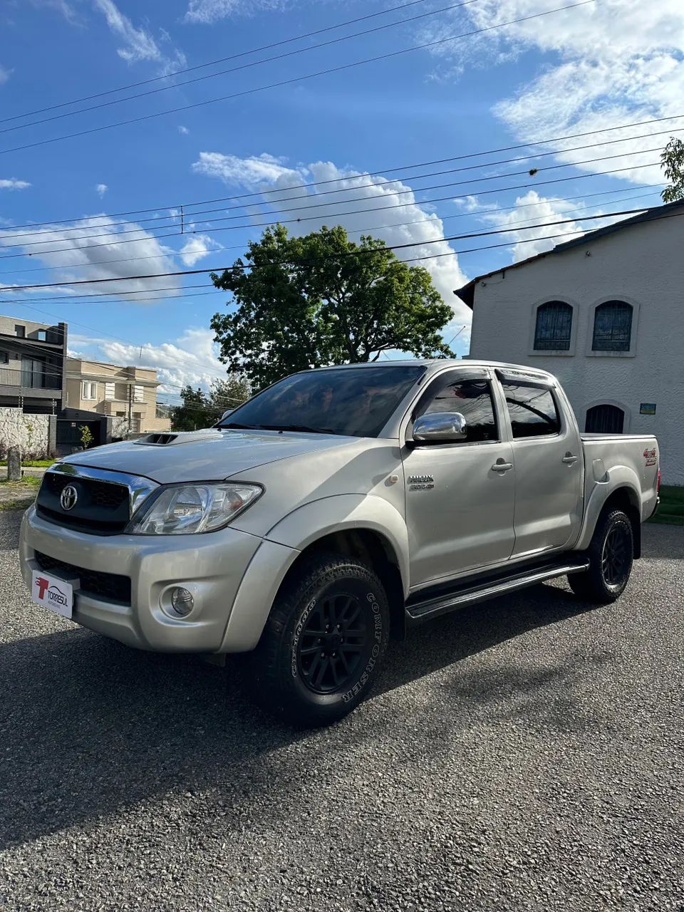 Toyota Hilux 2008