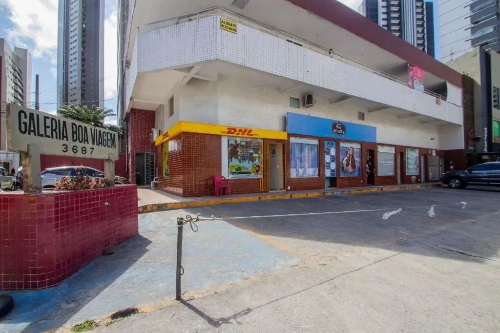 Sala comercial para locação na Galeria Boa Viagem - Foto 2