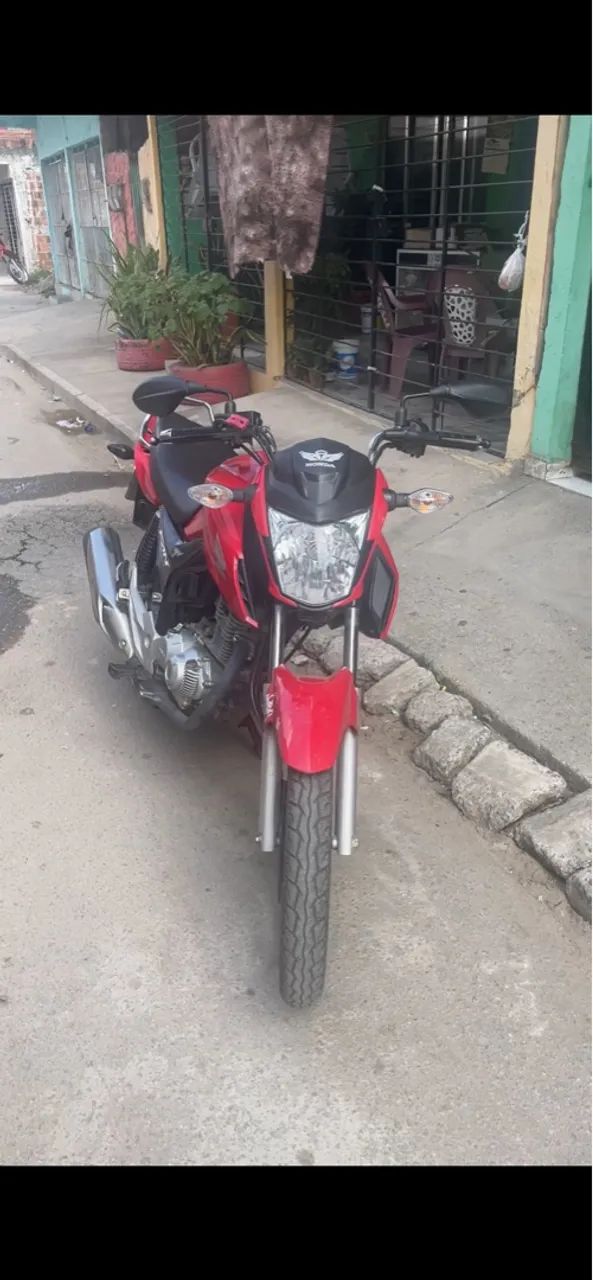 Fan 160 ano 2024,  13,000 km rodado - Foto 2