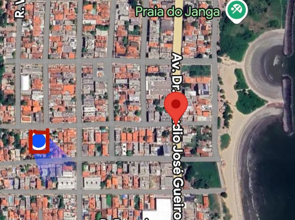 Terreno 12 x 36 no Janga. Rua calçada. Prox a Av Cláudio Gueiros Leite