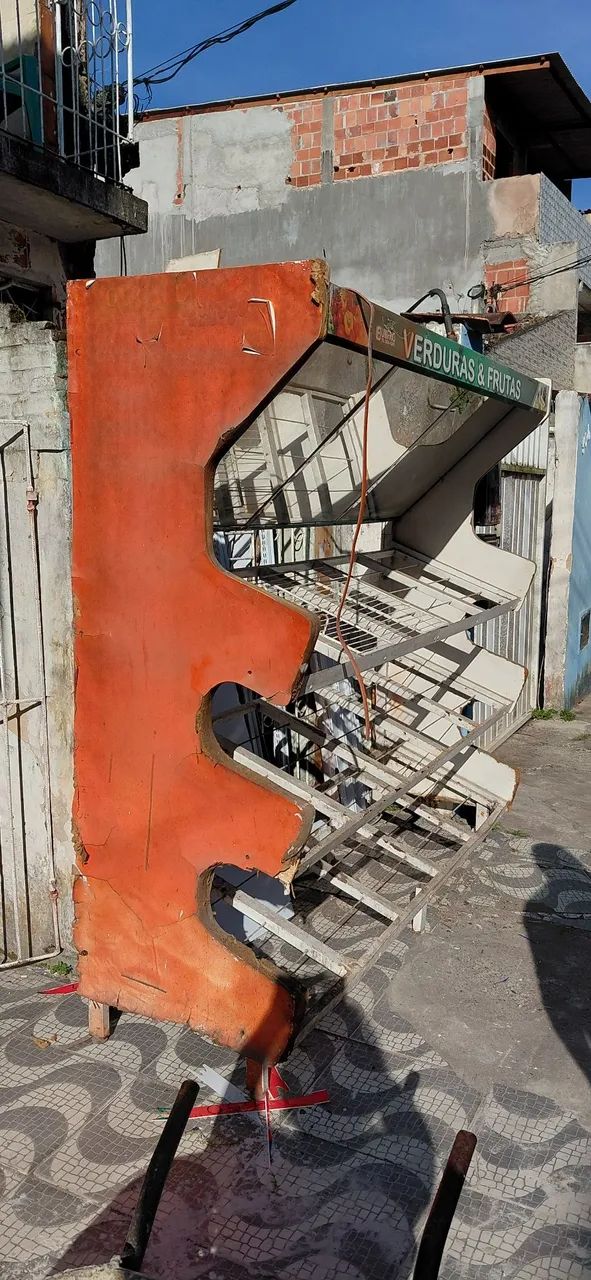 Expositor de frutas e verduras 64292689658369120