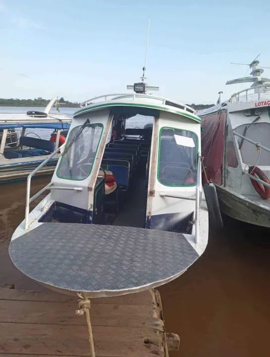 Lancha expresso  - Foto 3