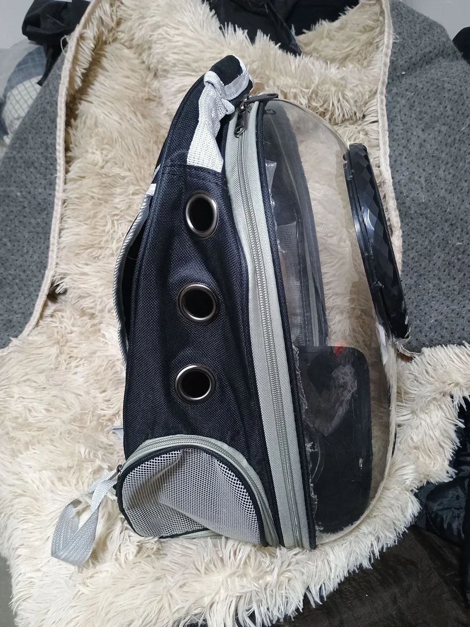 Mochila pet - Foto 4