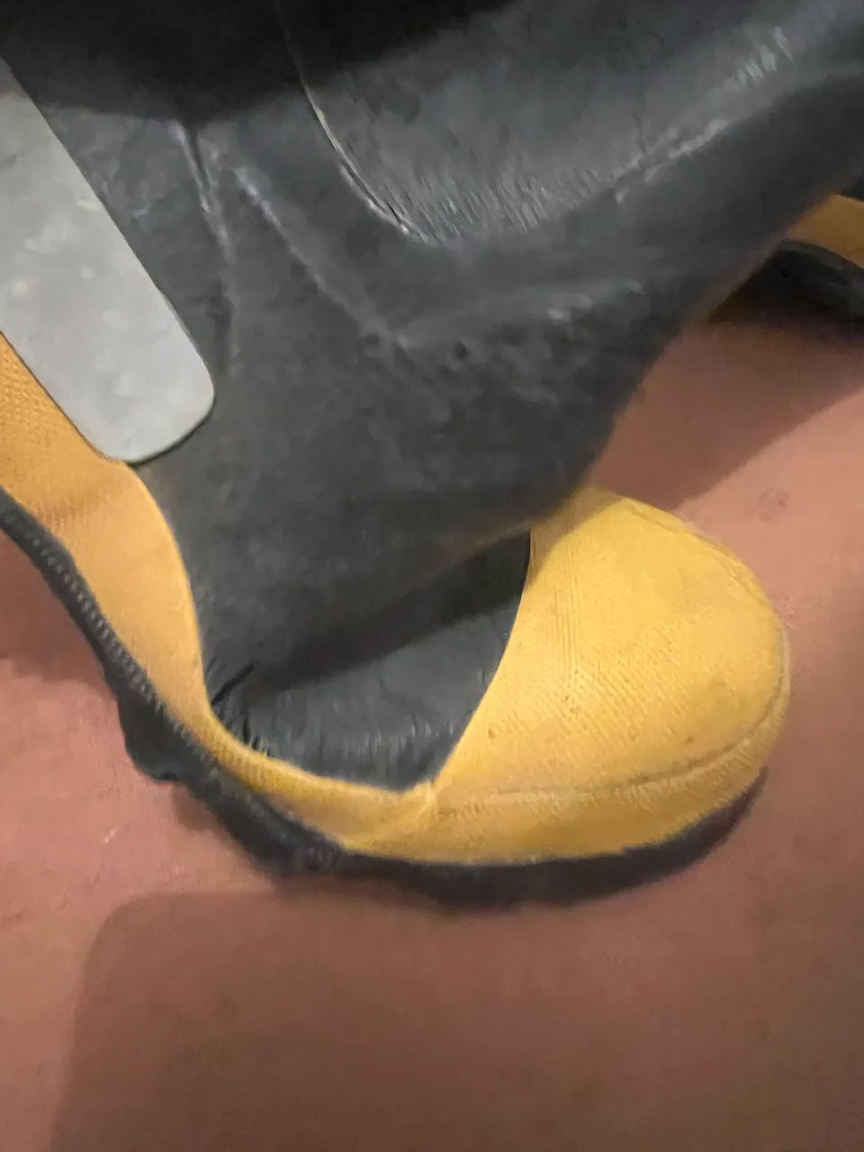 Bota de bombeiro - Foto 4