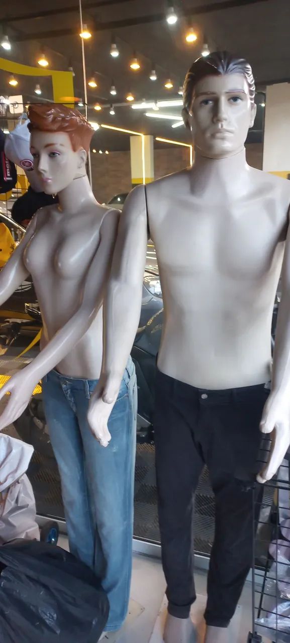  Manequim - Foto 4