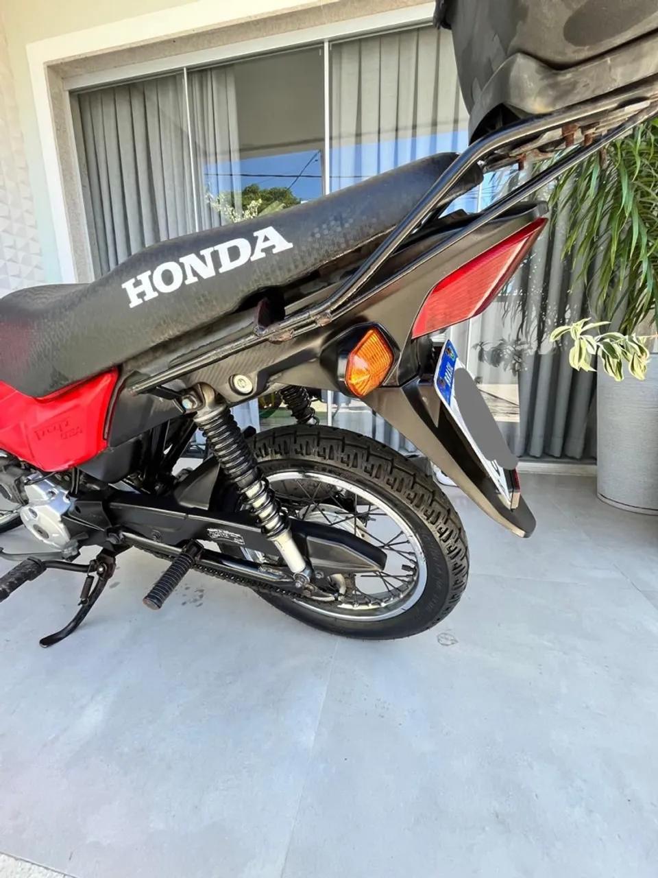 Honda Pop 2017 