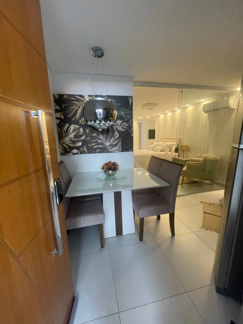 Flat de luxo em miramar