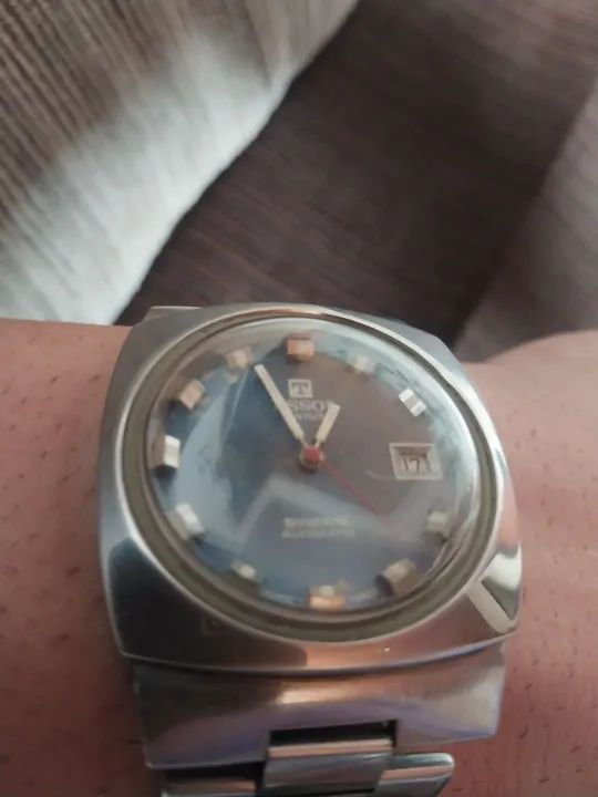 Relógio Tissot Sideral Automático - Foto 6