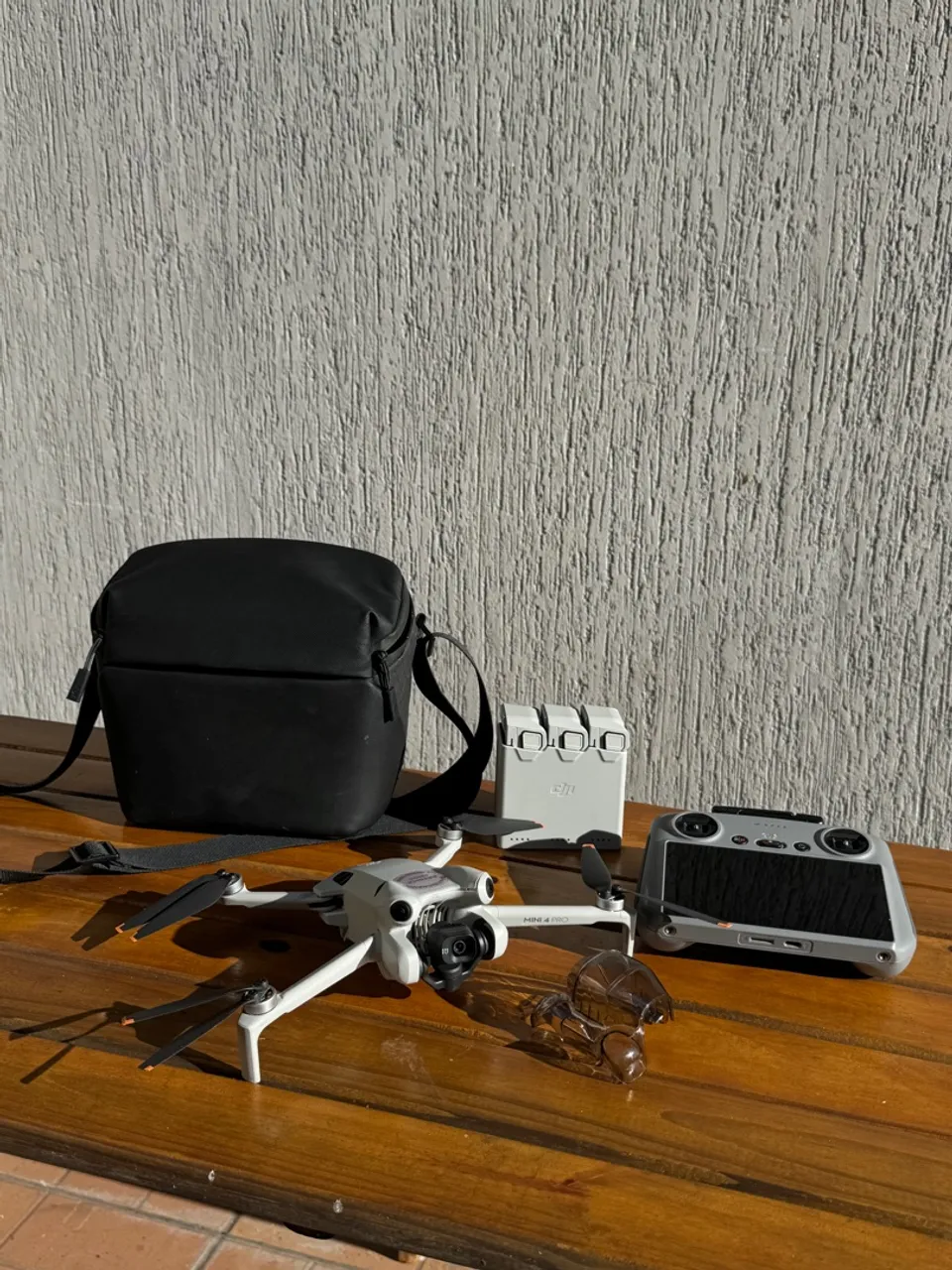 Drone DJI Mini 4 Pro - Fly More - RC2
