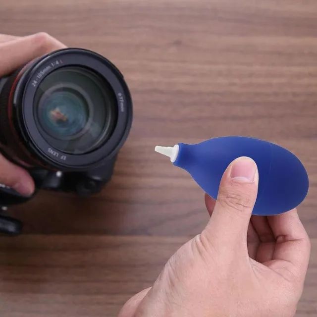 Bomba Sopradora De Ar Para Limpeza De Equipamentos - Foto 3