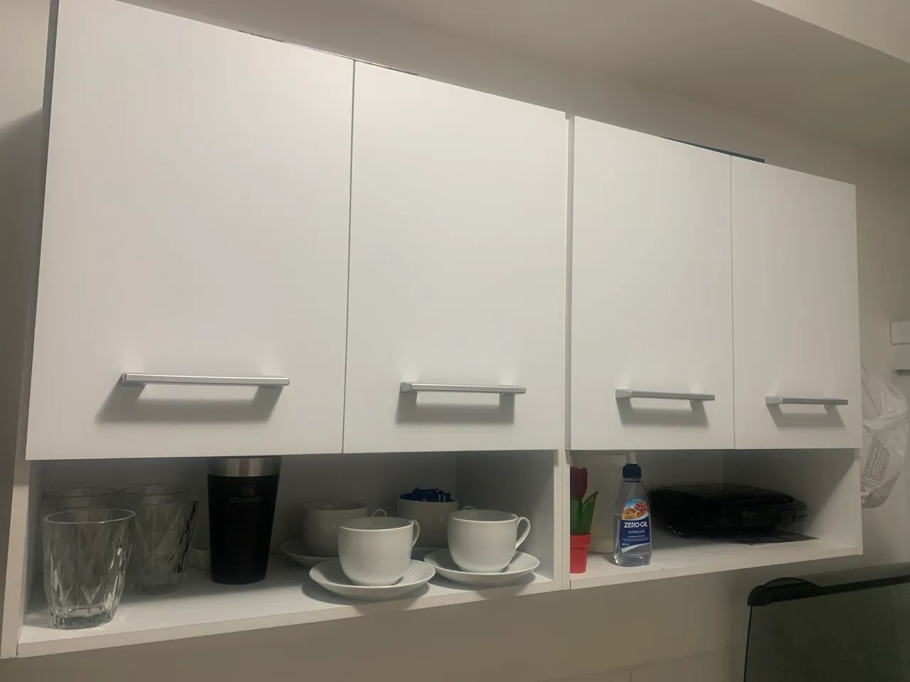 Armário aéreo para cozinha /área de serviço 