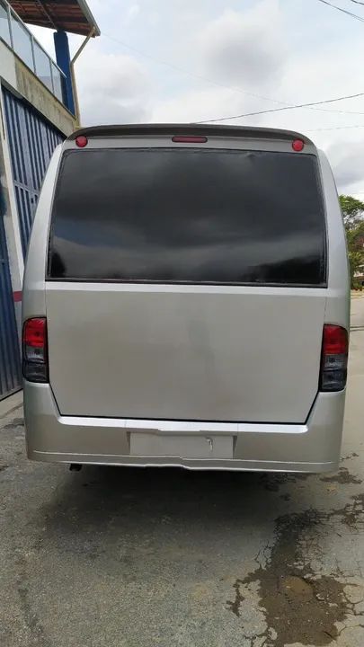 Micro-ônibus Volare W8 ano 2006/07  - Foto 10