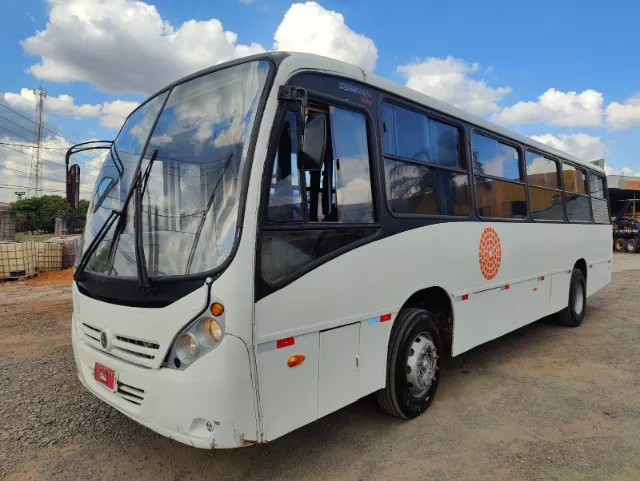 Micrão VW 15190 Neobus Spectrun carro ccurtinho 38 lugares