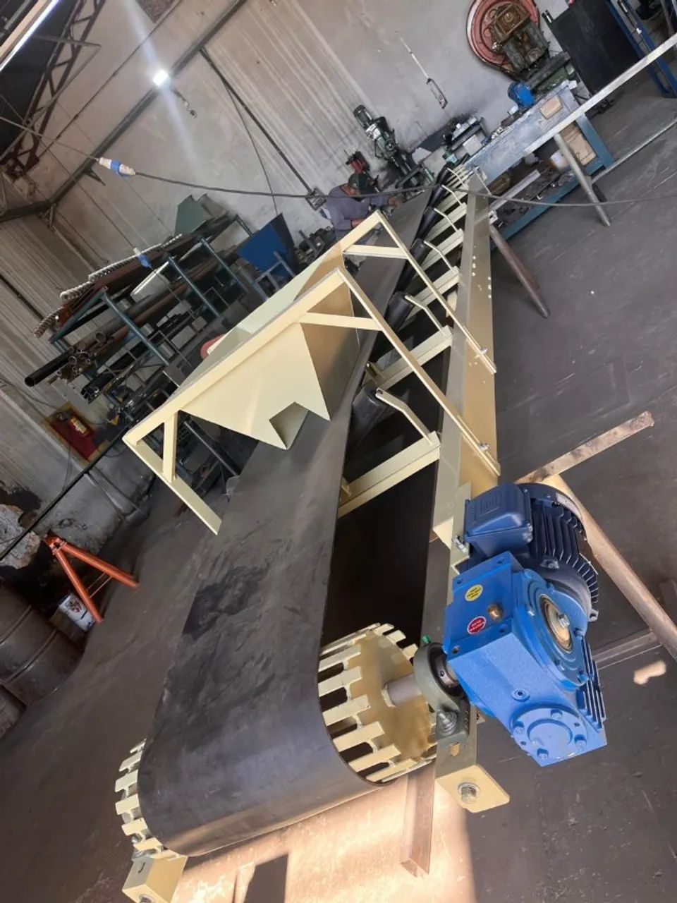 esteira transportadoras novas, usadas e reformadaa - Foto 4