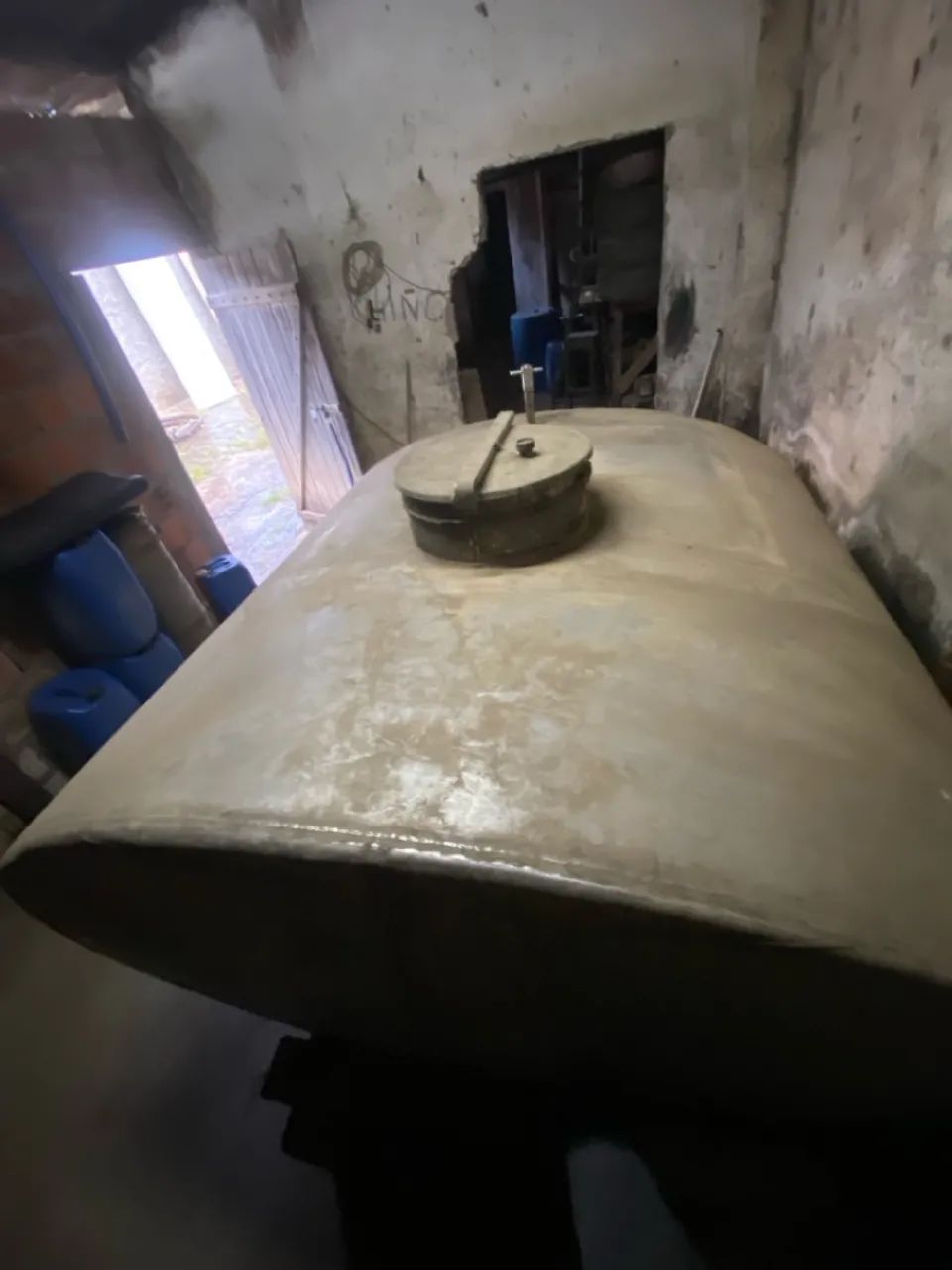 Tanque inox 3000 litros  - Foto 3